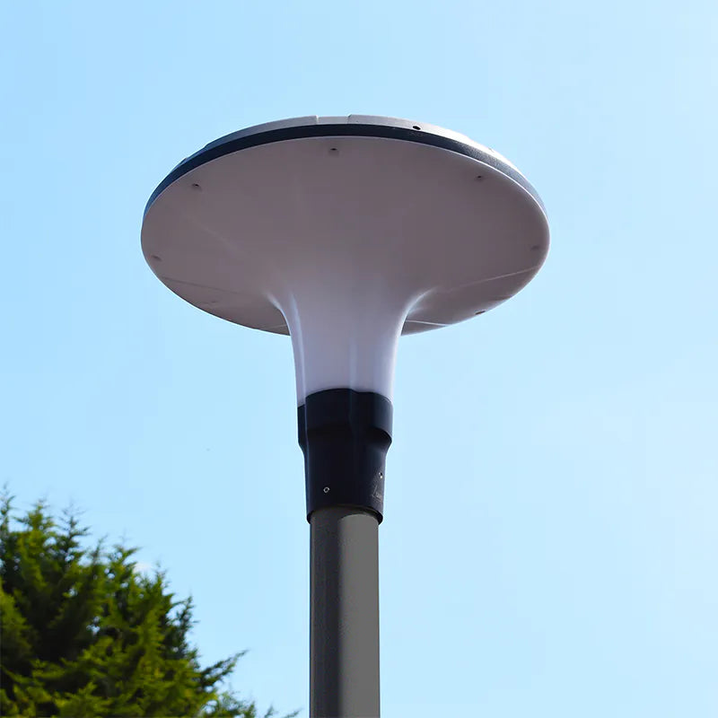 Streetmaster Solar LED Street Light - Daylight White