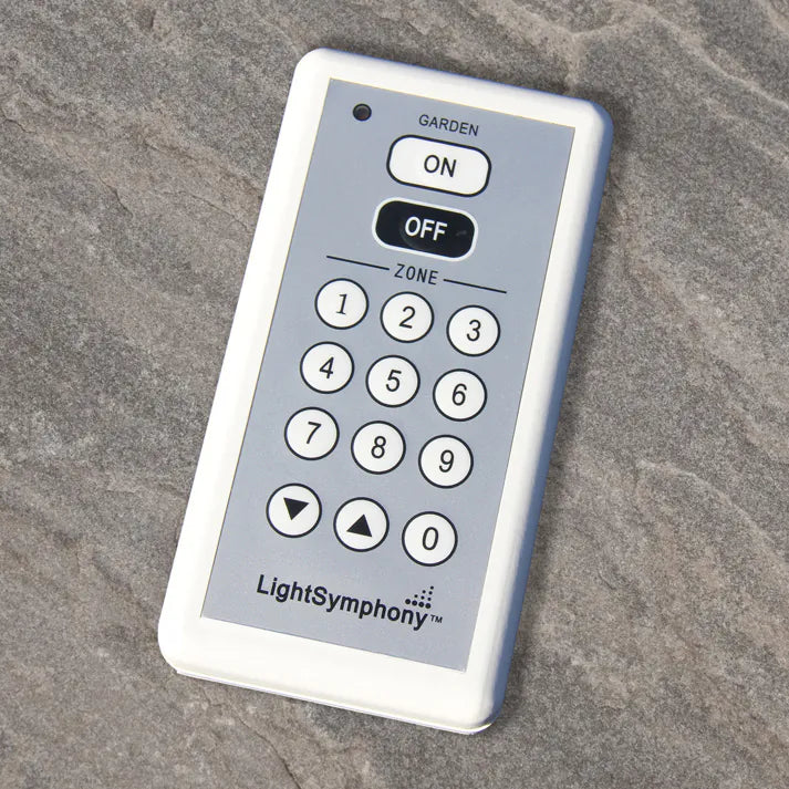 Light Symphony Long Range (9-Zone) Remote Control