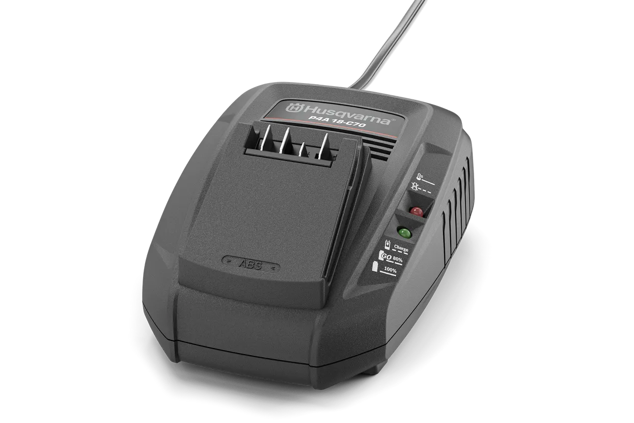 Husqvarna P4A 18-C70 Battery Charger