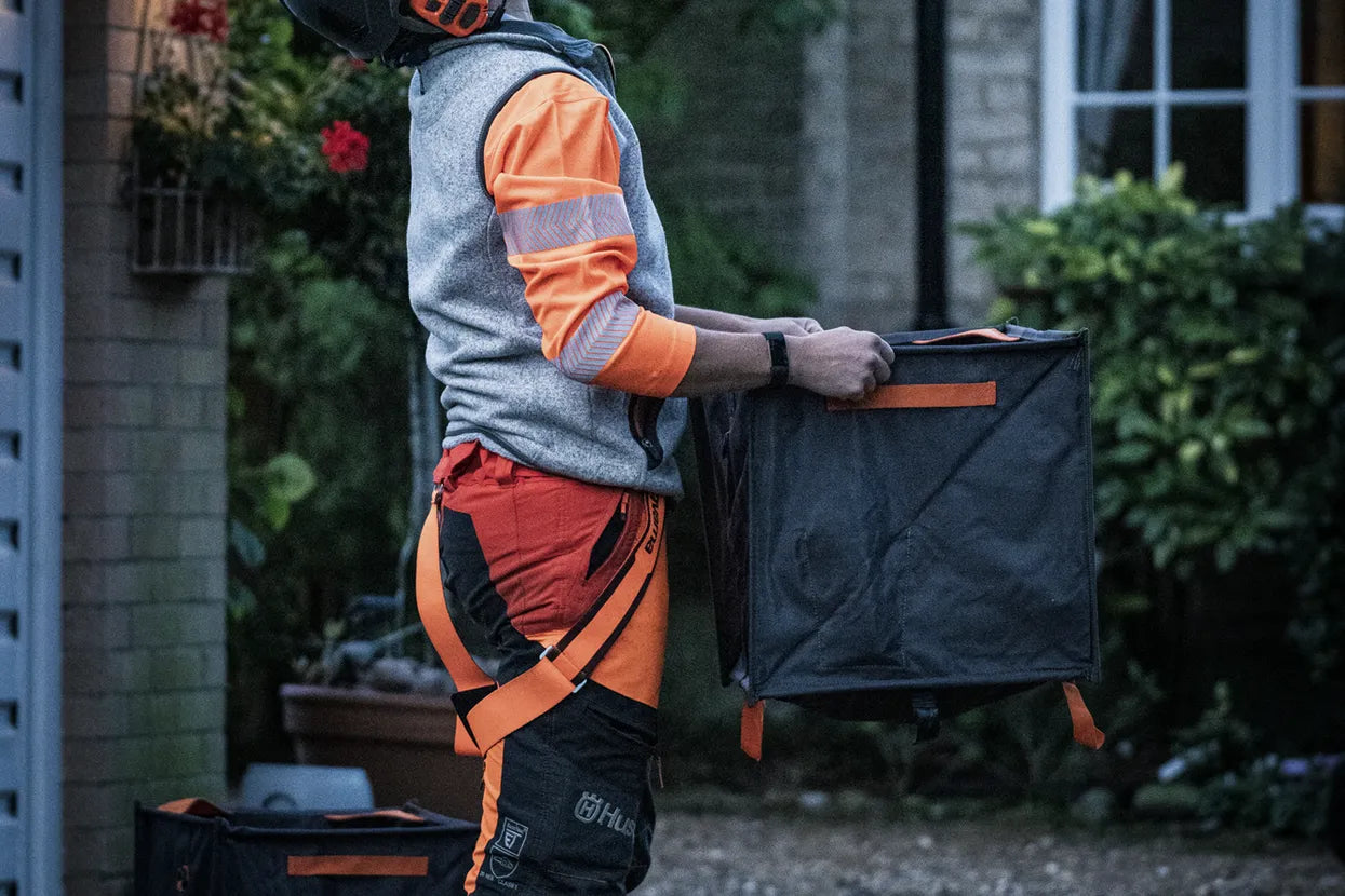 Husqvarna Folding Throwline Cube