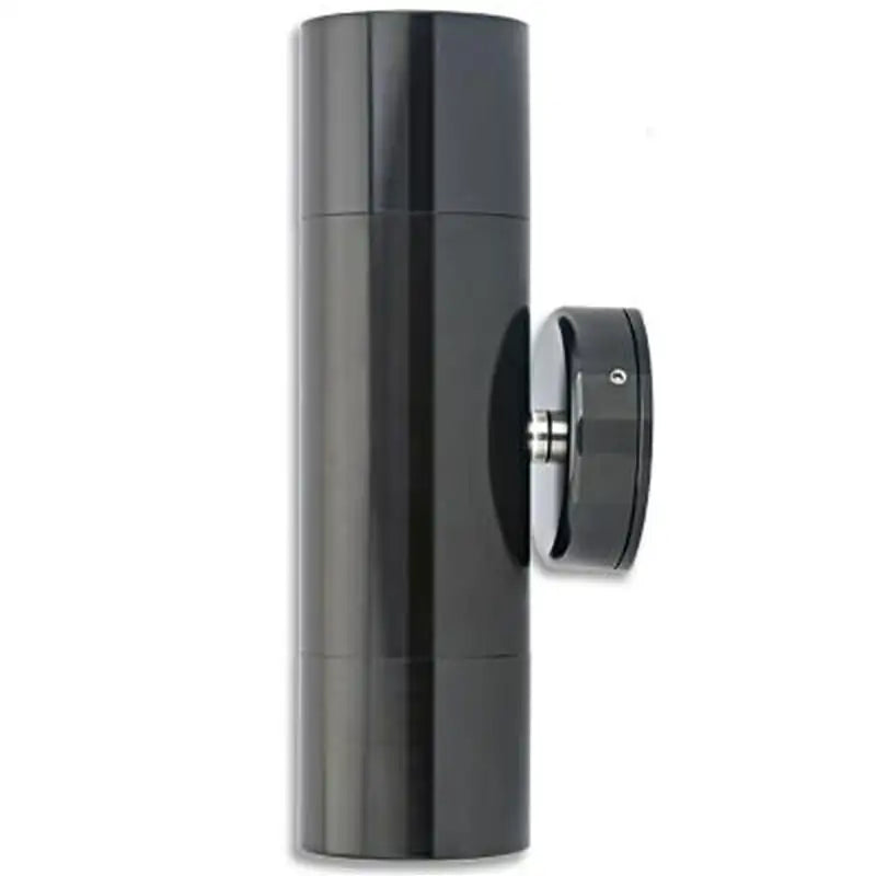 Hilospot - Outdoor Twin / Up Down Spotlight - Black (240v)