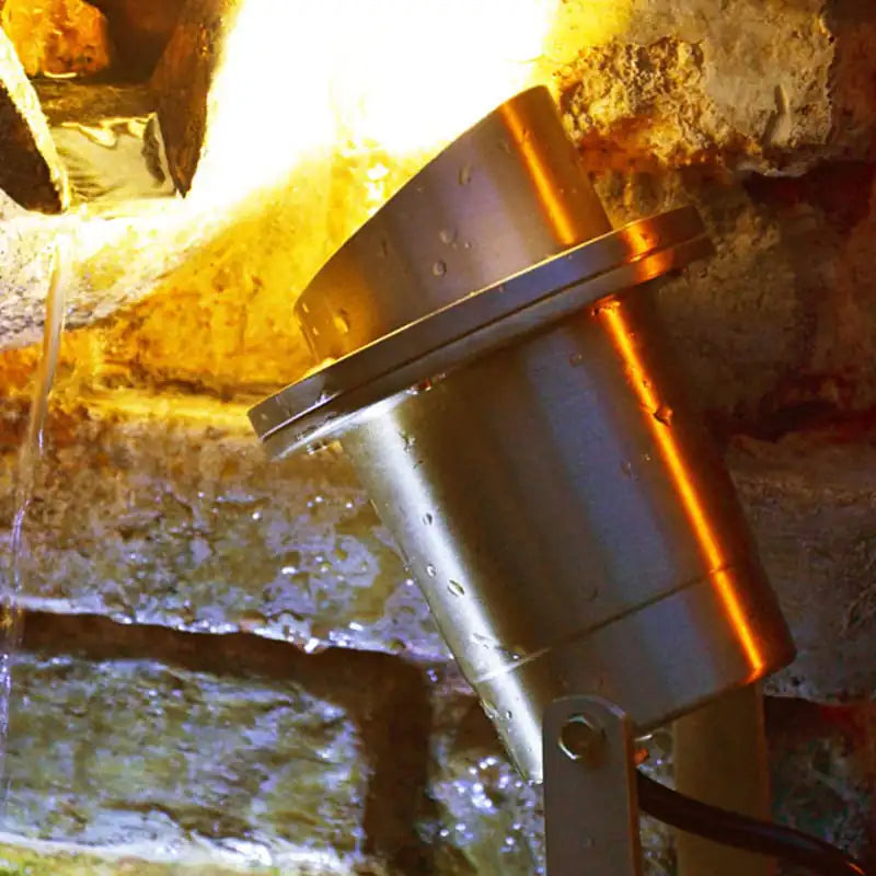 Charleston Cobra Nautilus - Underwater Spot Light (Solid Brass)