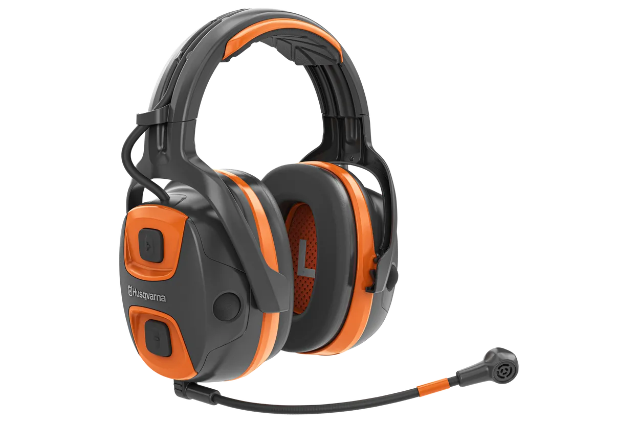 Husqvarna X-SYNC Hearing Protectors Headband