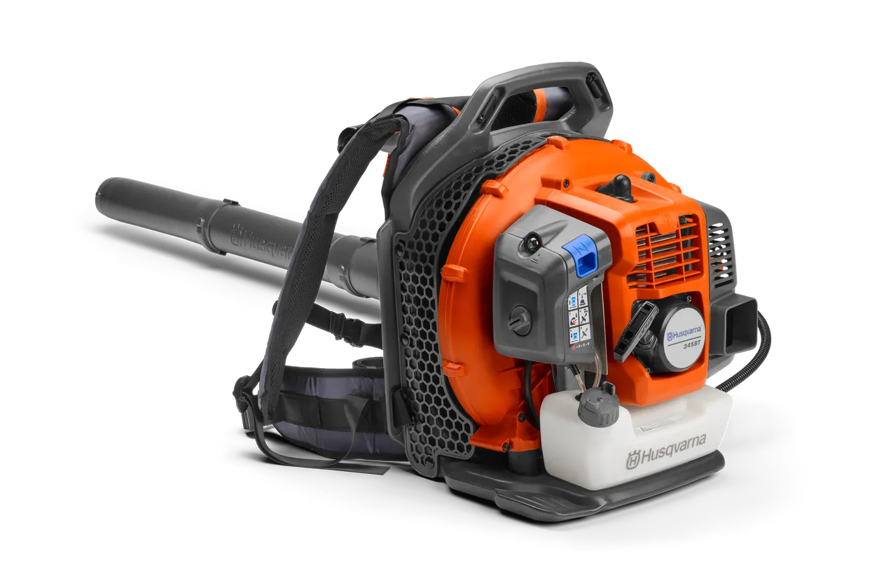 Husqvarna 345BT Petrol Blower Backpack