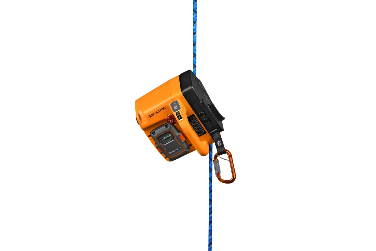 Husqvarna Power Ascender