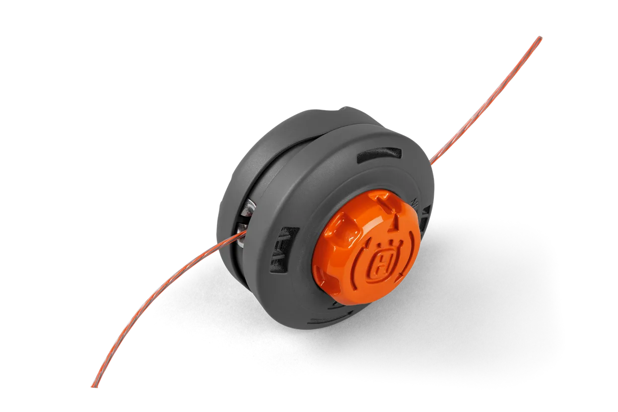 Husqvarna Trimmer Head R25 3/8 R Easy Load Curved Shaft