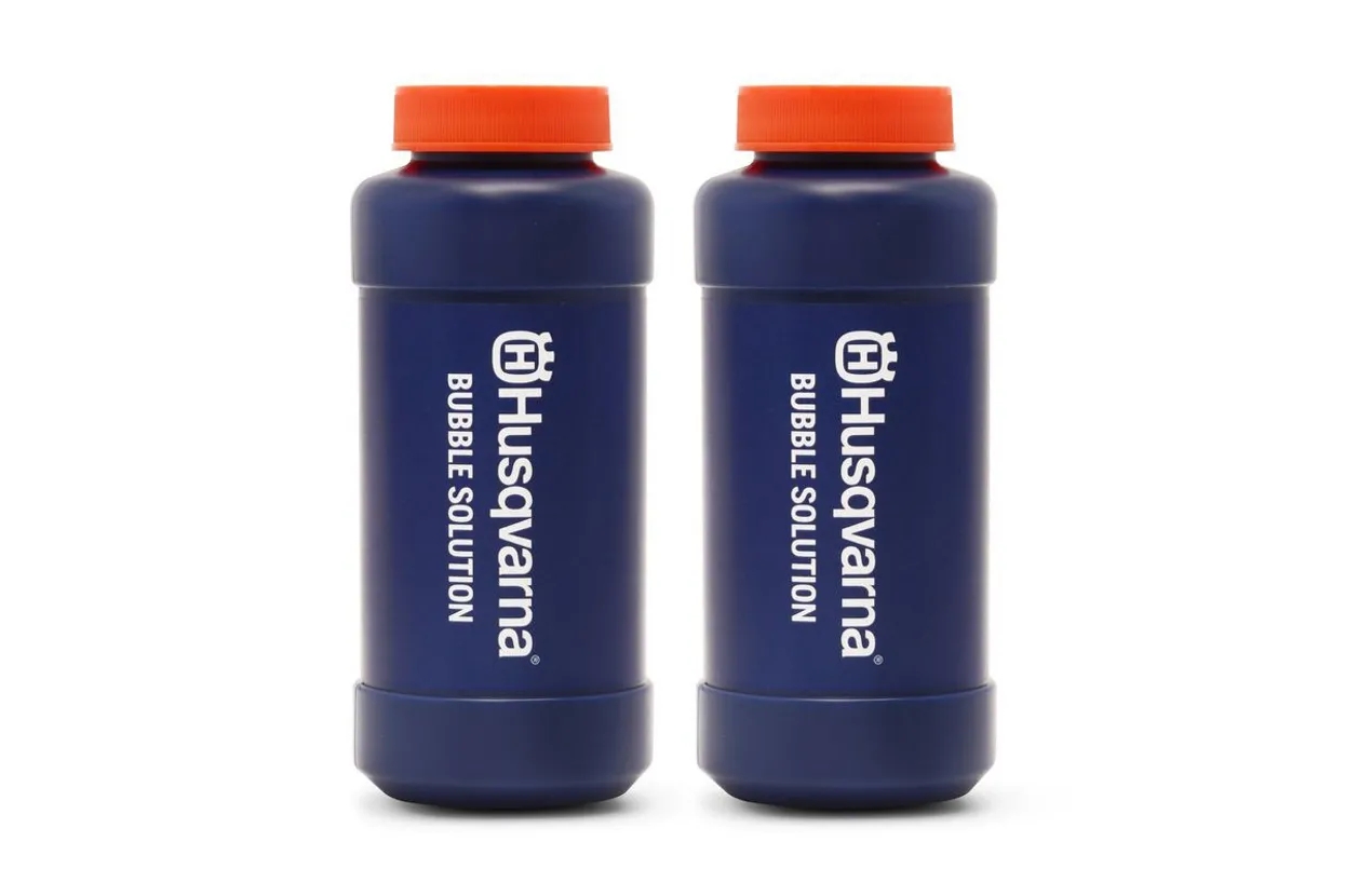 Husqvarna Bubble Solution 2-Pack