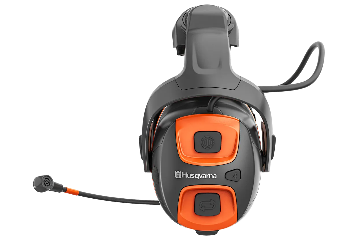 Husqvarna X-SYNC Hearing Protectors Helmet