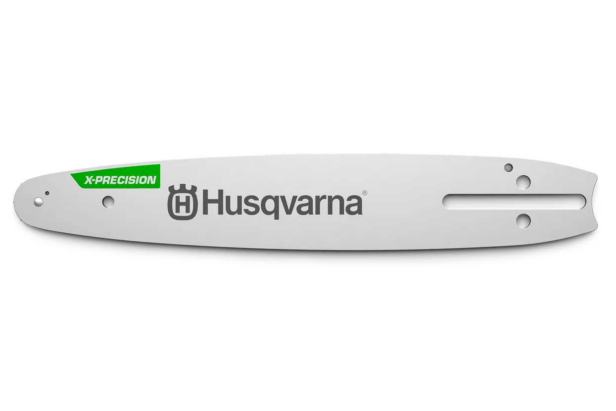 Husqvarna X-PRECISION Laminated Bar 1/4” Mini PIXEL 1.1 mm Small Bar Mount