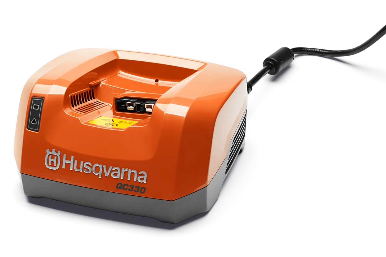 Husqvarna QC 330 Battery Charger