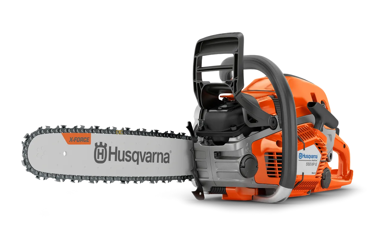 Husqvarna 550 XP® G II Petrol Chainsaw
