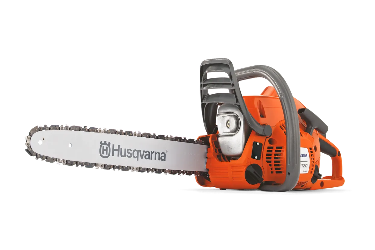 Husqvarna 120 II 14" Petrol Chainsaw