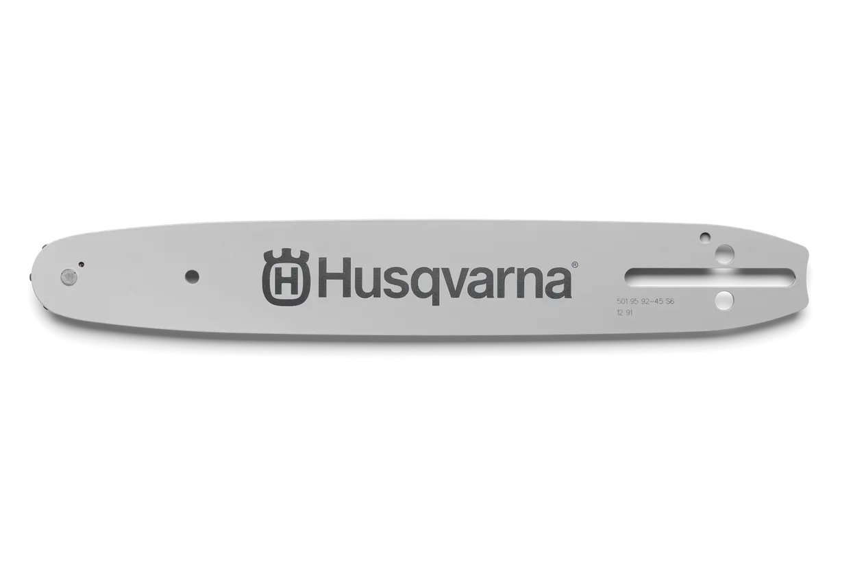 Husqvarna 3/8" Mini Laminated Small Bar Mount