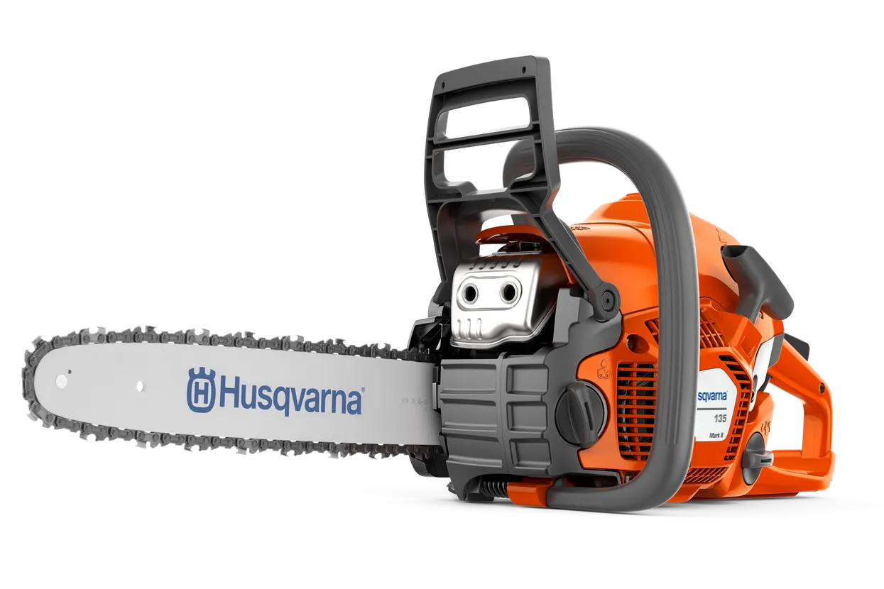Husqvarna 135 II 14" Petrol Chainsaw