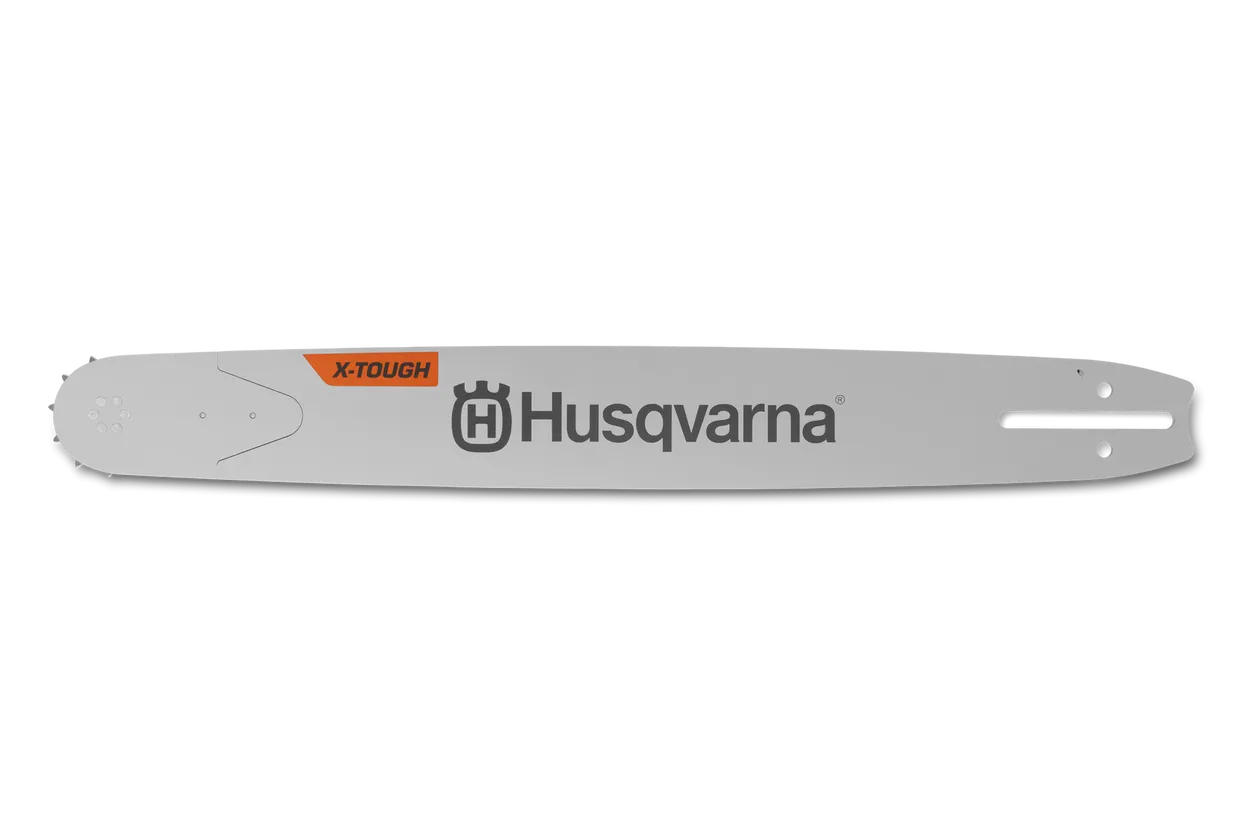 Husqvarna X-TOUGH Solid Bar 3/8" 1.5mm/.058" RSN Small Bar Mount