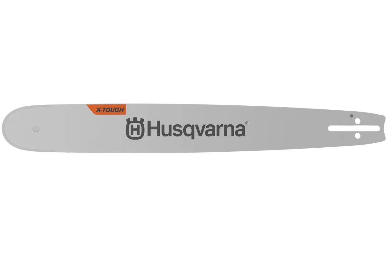 Husqvarna X-Tough Bar 0.325" 1.5 HN Small Bar Mount