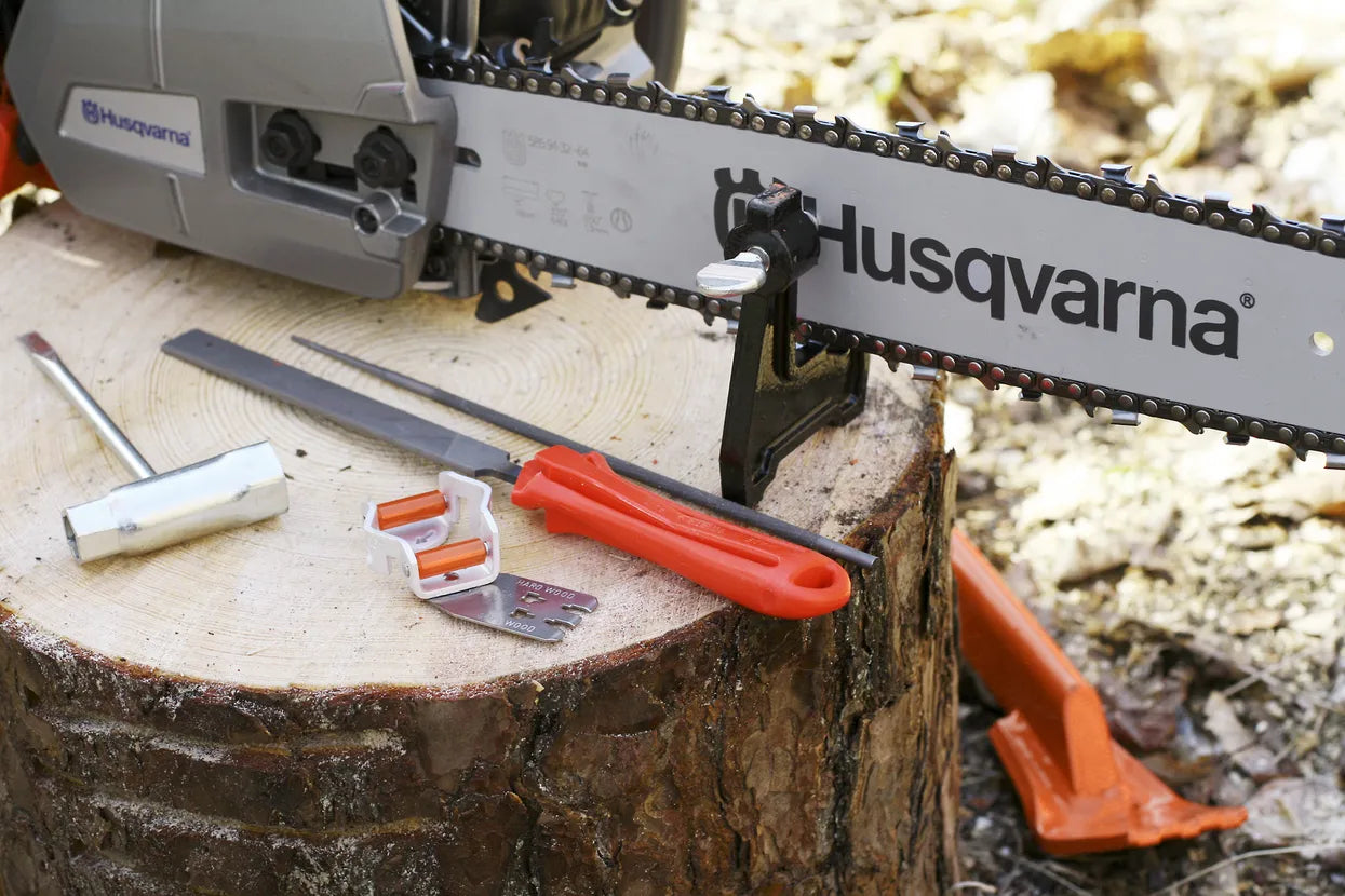 Husqvarna Stump Vise