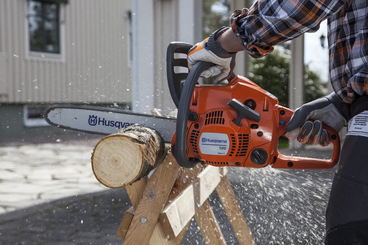 Husqvarna 120 II 14" Petrol Chainsaw