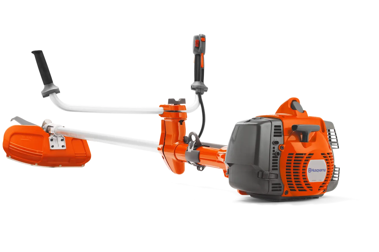 Husqvarna 555FRM Petrol Brushcutter