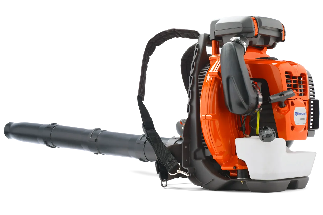 Husqvarna 580BTS Petrol Blower Backpack