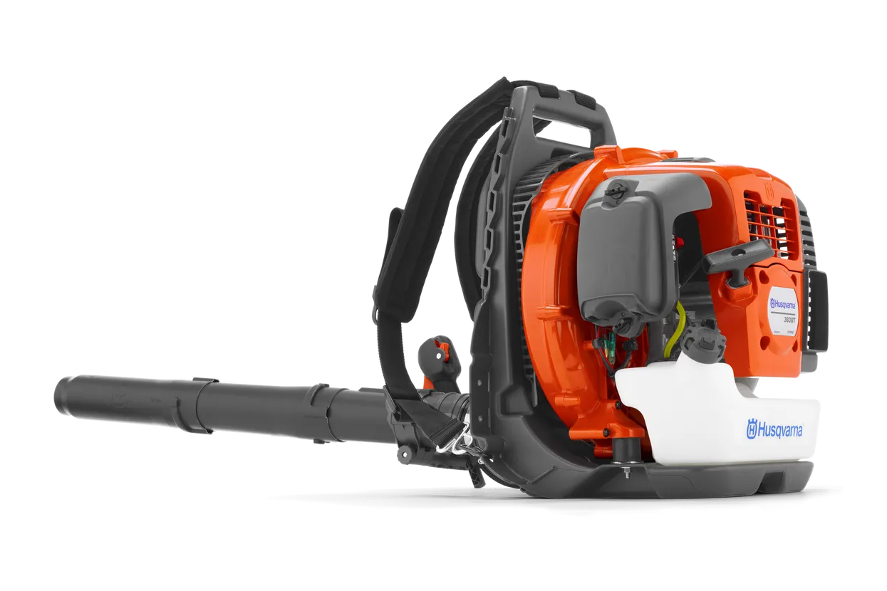 Husqvarna 360BT Petrol Blower Backpack