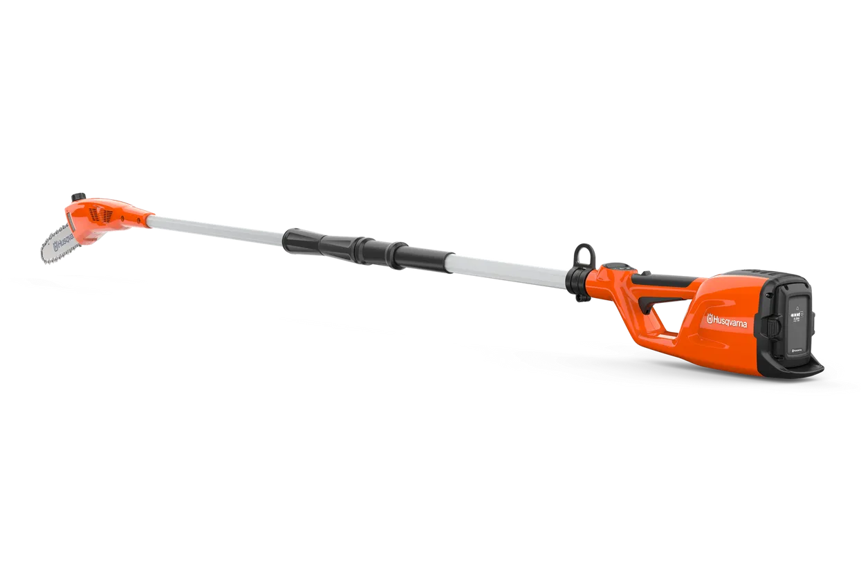 Husqvarna 120iTK4-PH Battery Pole Saw + BLi10 Battery & 40-C80 Charger
