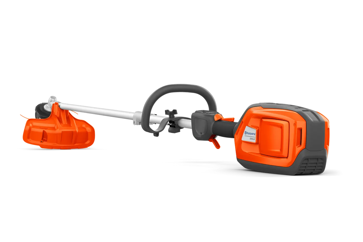 Husqvarna 325iLK + Trimmer Attachment