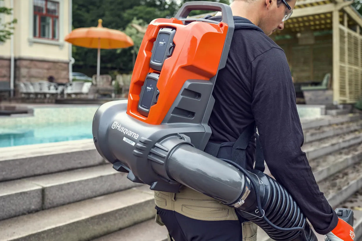 Husqvarna 340iBT Battery Blower