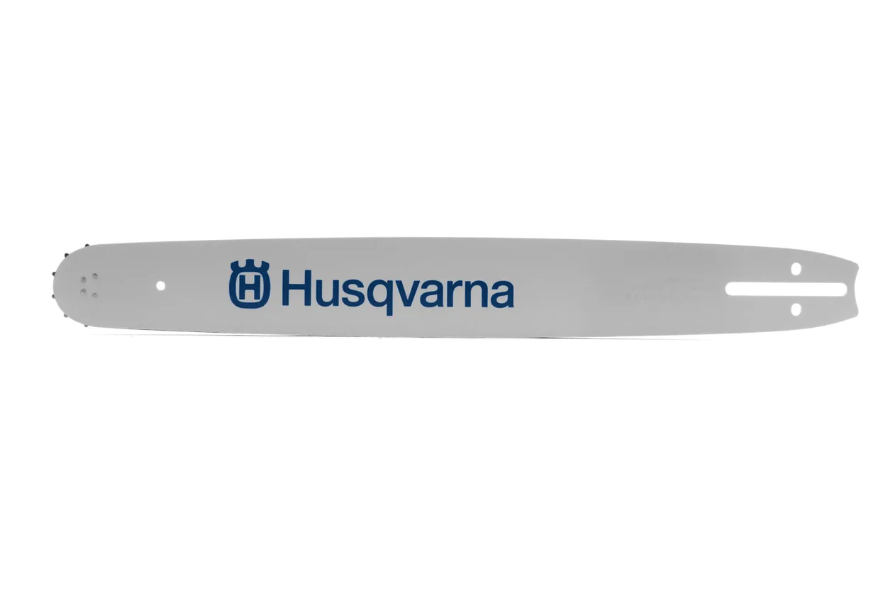 Husqvarna 10" Laminated Bar With Nose Wheel 3/8" Mini 1.3mm