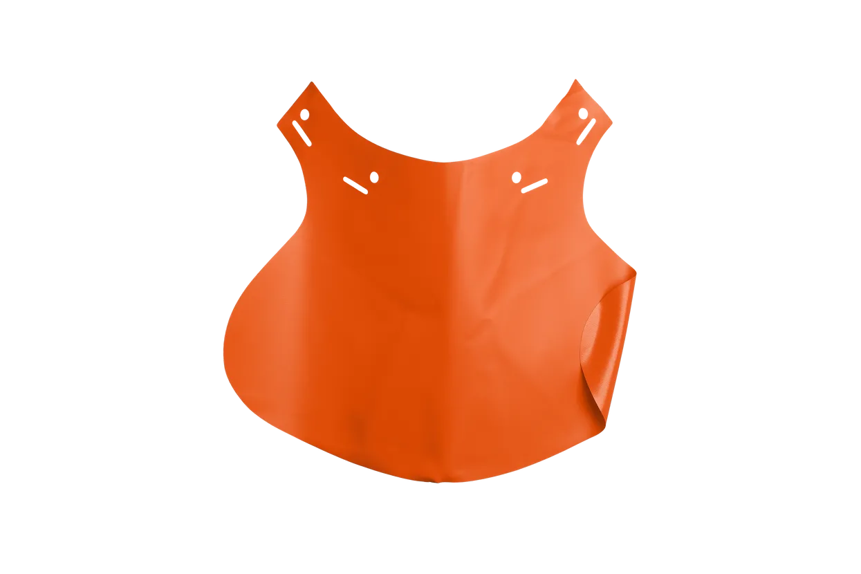 Husqvarna Neck Guard For Functional Helmet