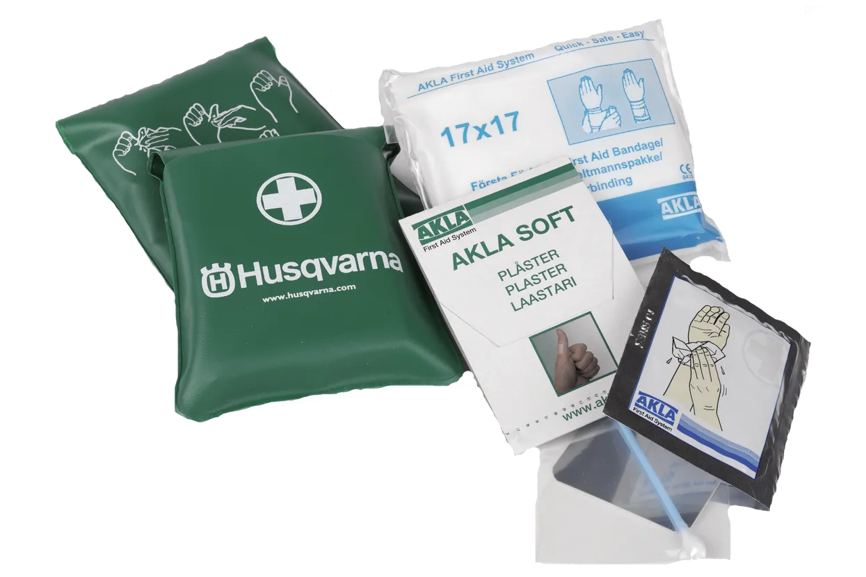 Husqvarna First Aid Kit