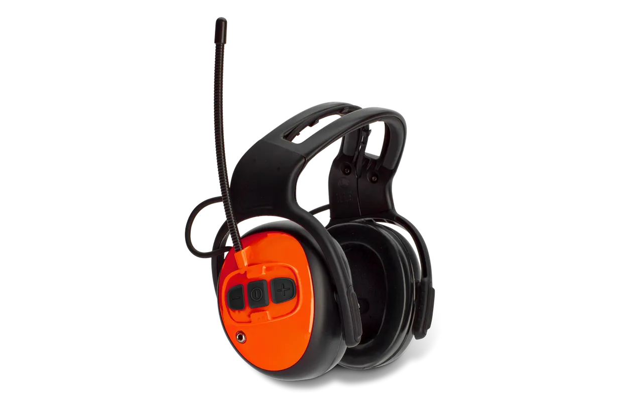 Hearing Protection With FM Radio