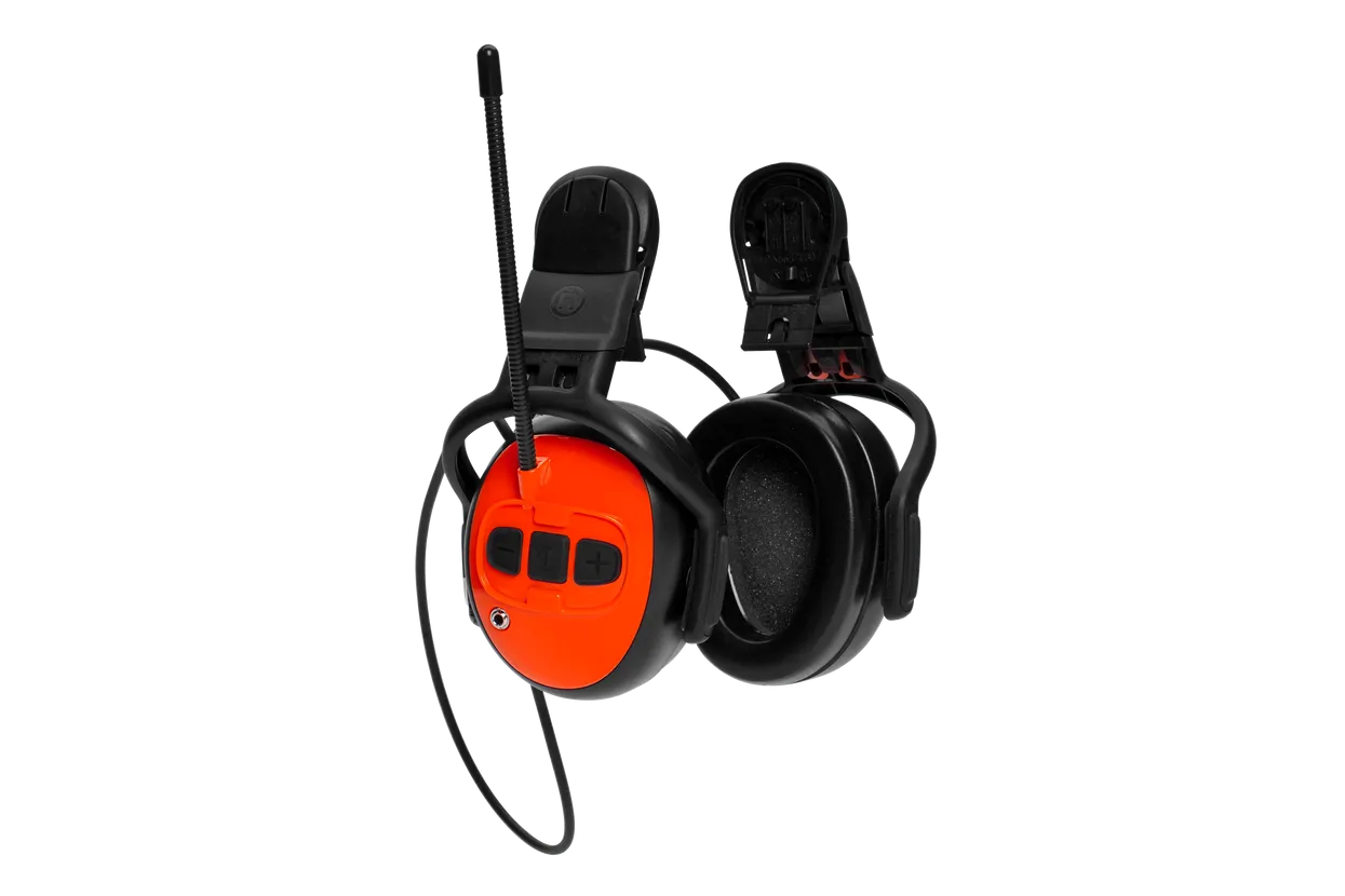 Hearing Protection With FM Radio