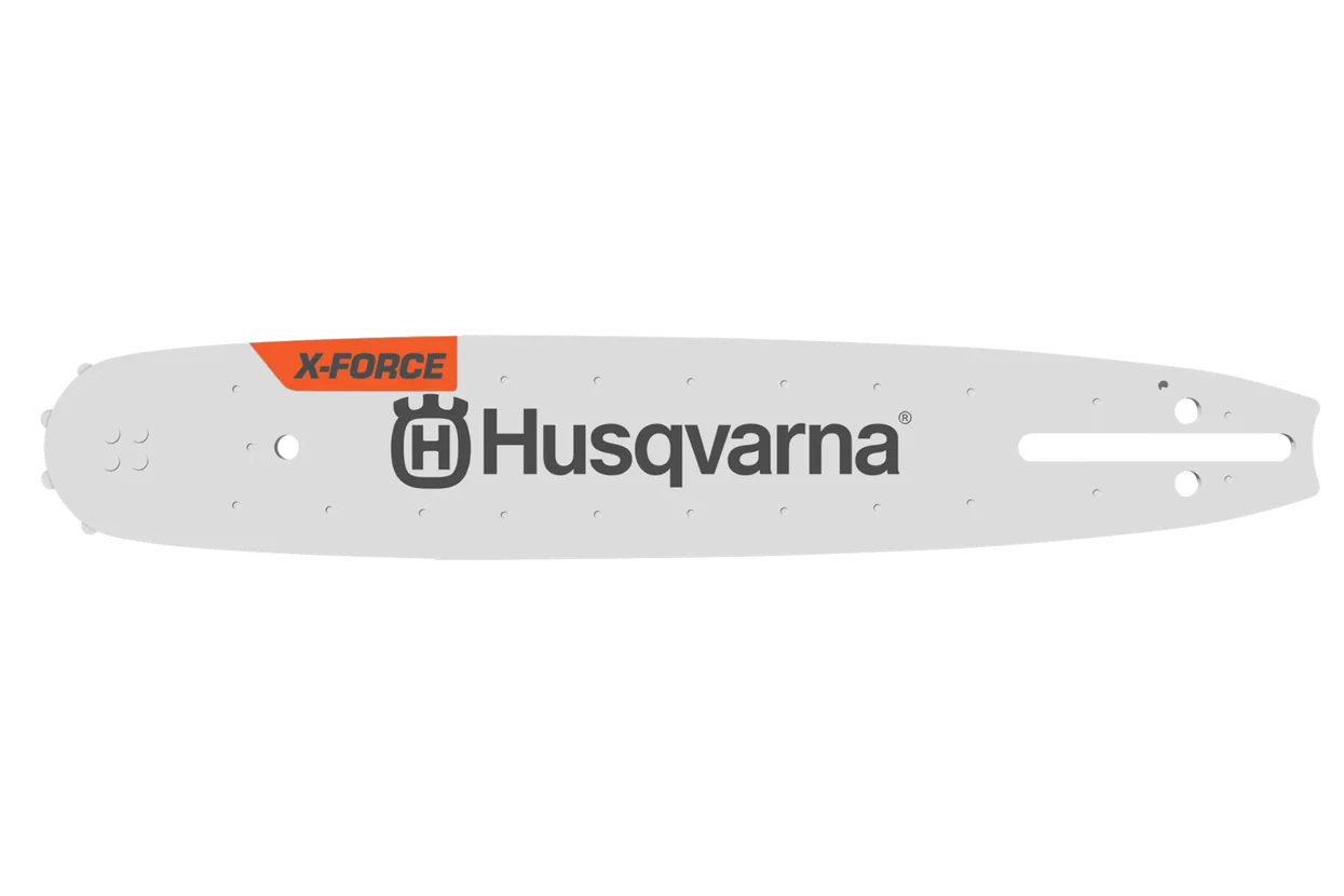 Husqvarna X-Force Laminated Bar 3/8" Mini 1.1mm Small Bar Mount