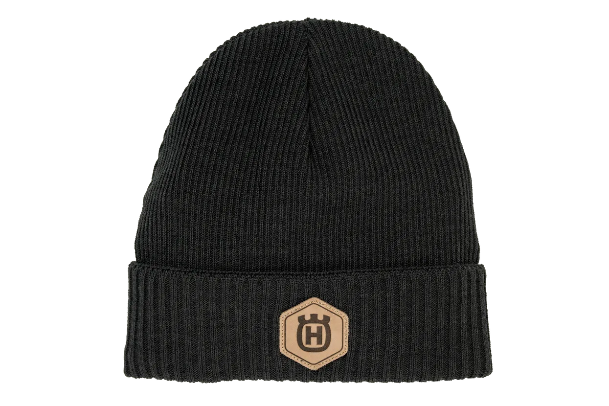 Husqvarna Xplorer Beanie Winter Wool