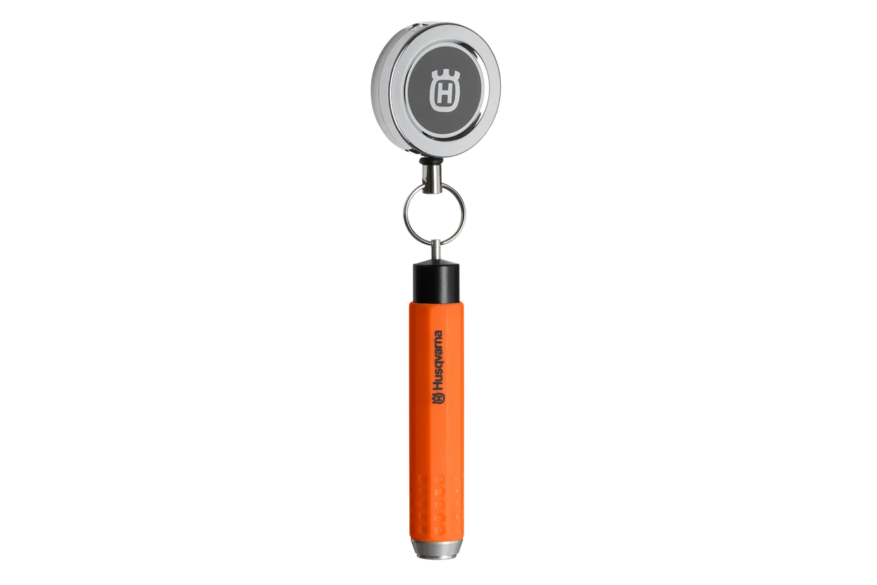 Husqvarna Crayon Holder With Reel