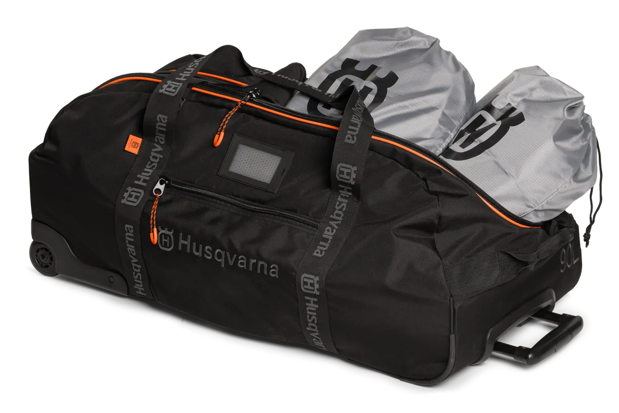 Husqvarna Xplorer Trolley Bag 90L
