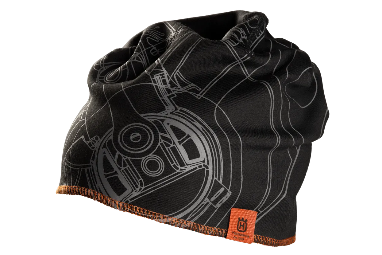 Husqvarna Xplorer Beanie Pioneer Saw