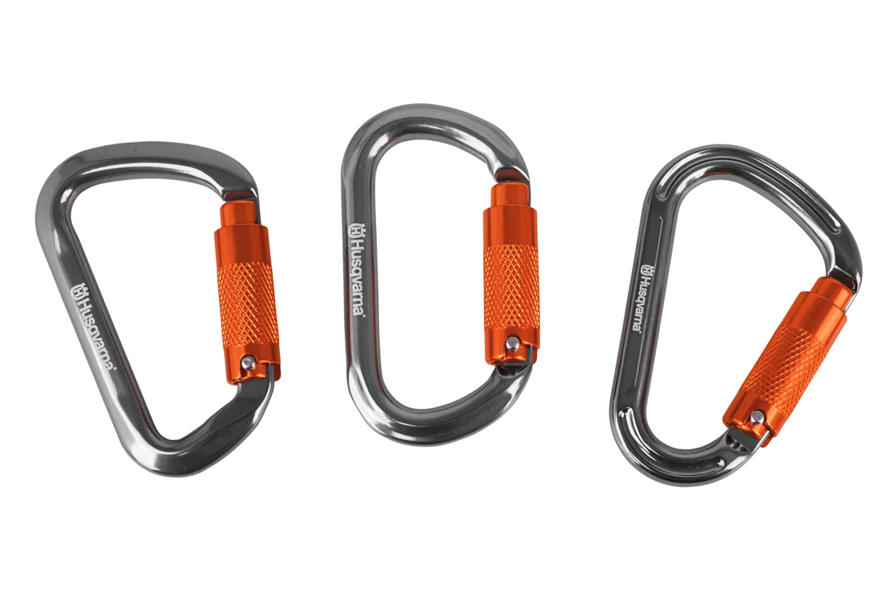 Husqvarna Carabiner