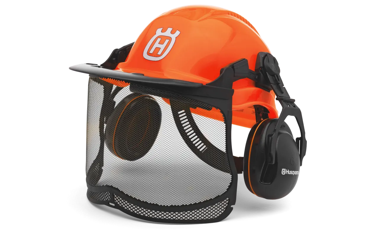 Husqvarna Functional Forest Helmet