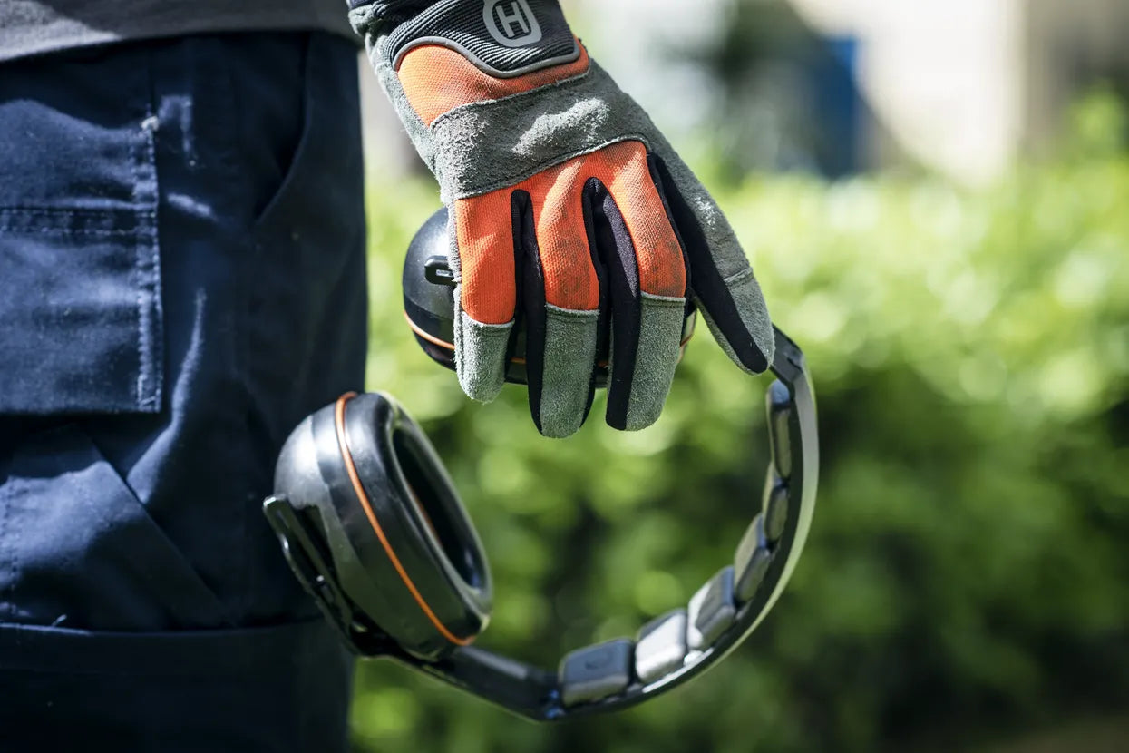 Husqvarna Hearing Protection With Headband