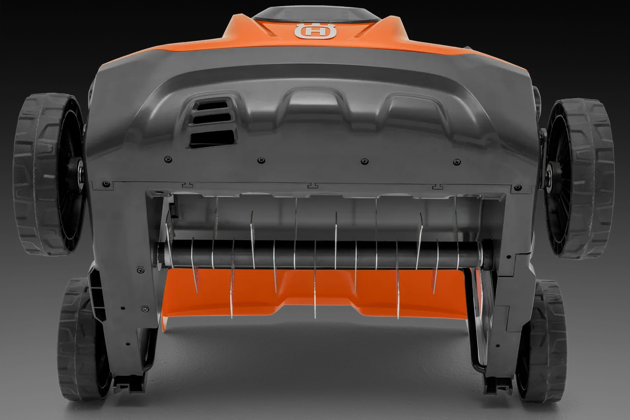 Husqvarna S 138i Battery Scarifier