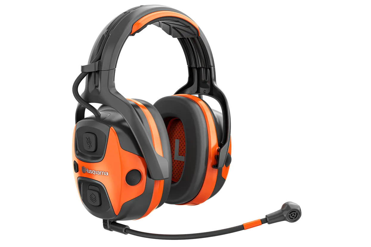 Husqvarna X-COM Active Hearing Protectors Headband