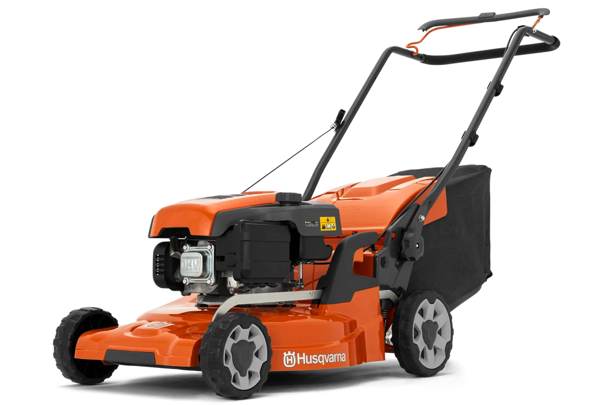 Husqvarna LC 247 Petrol Lawn Mower
