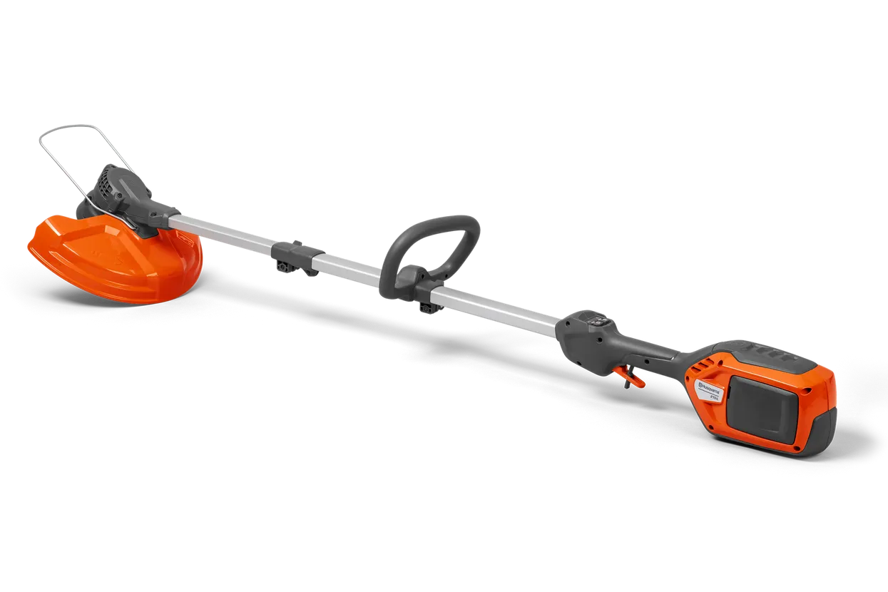 Husqvarna 215iL Battery Trimmer