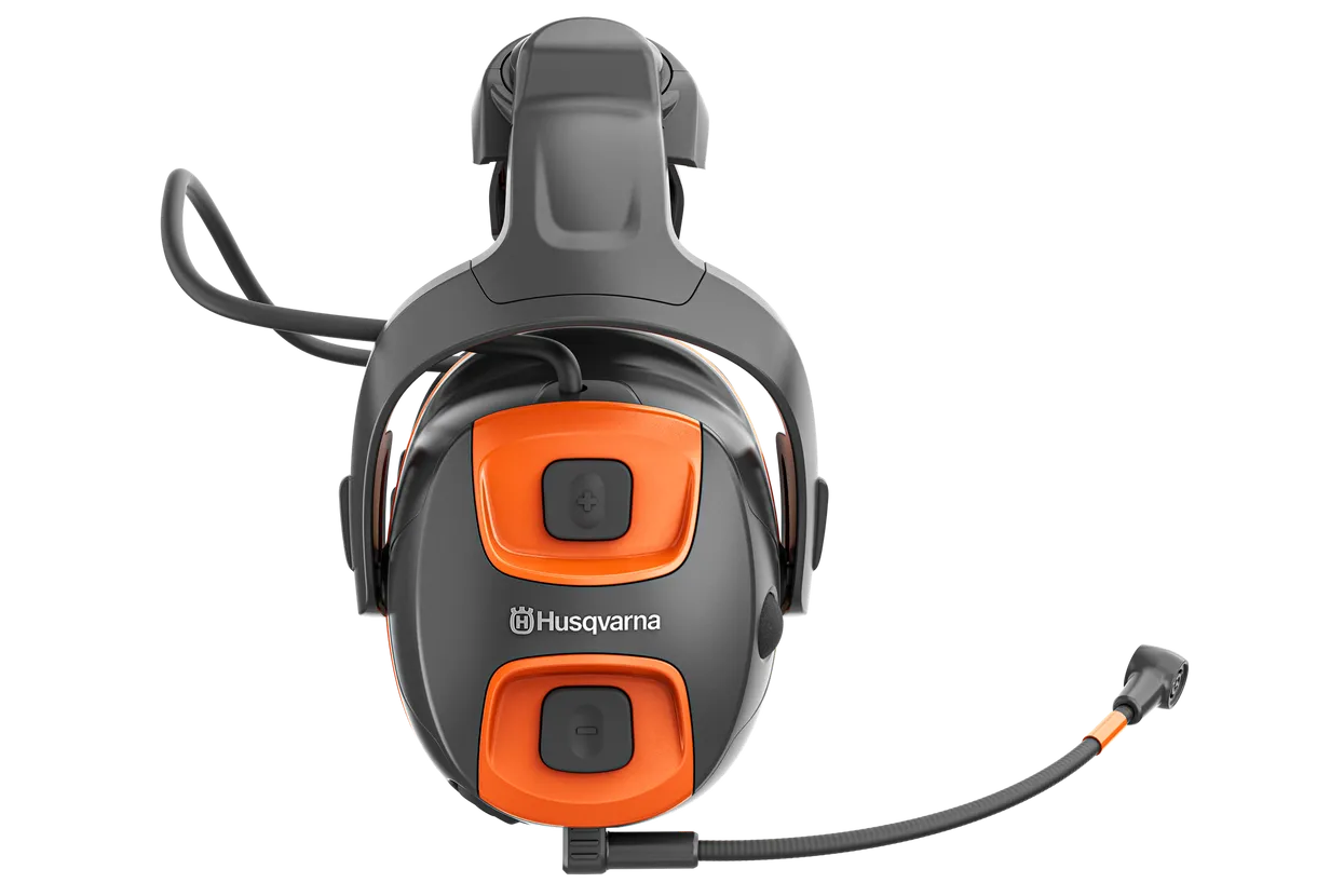 Husqvarna X-SYNC Hearing Protectors Helmet