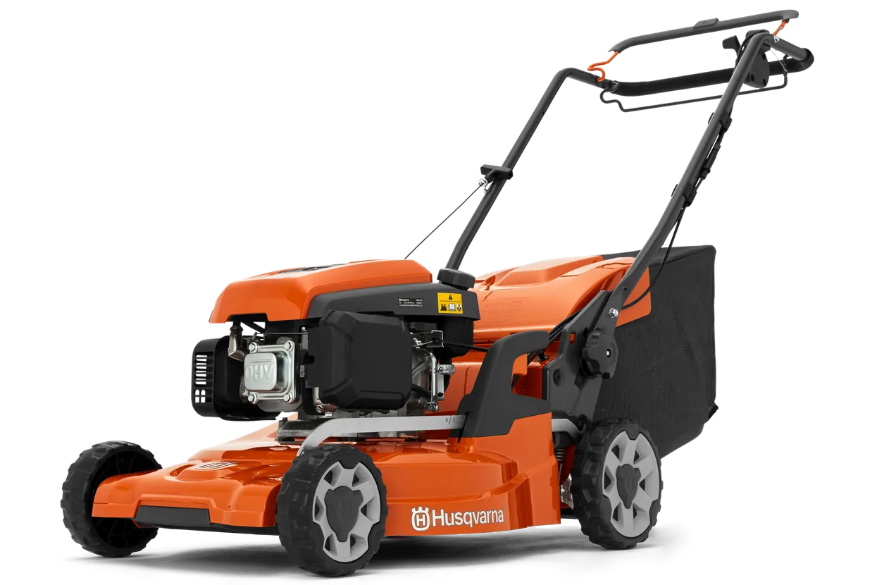 Husqvarna LC 347V Petrol Lawn Mower