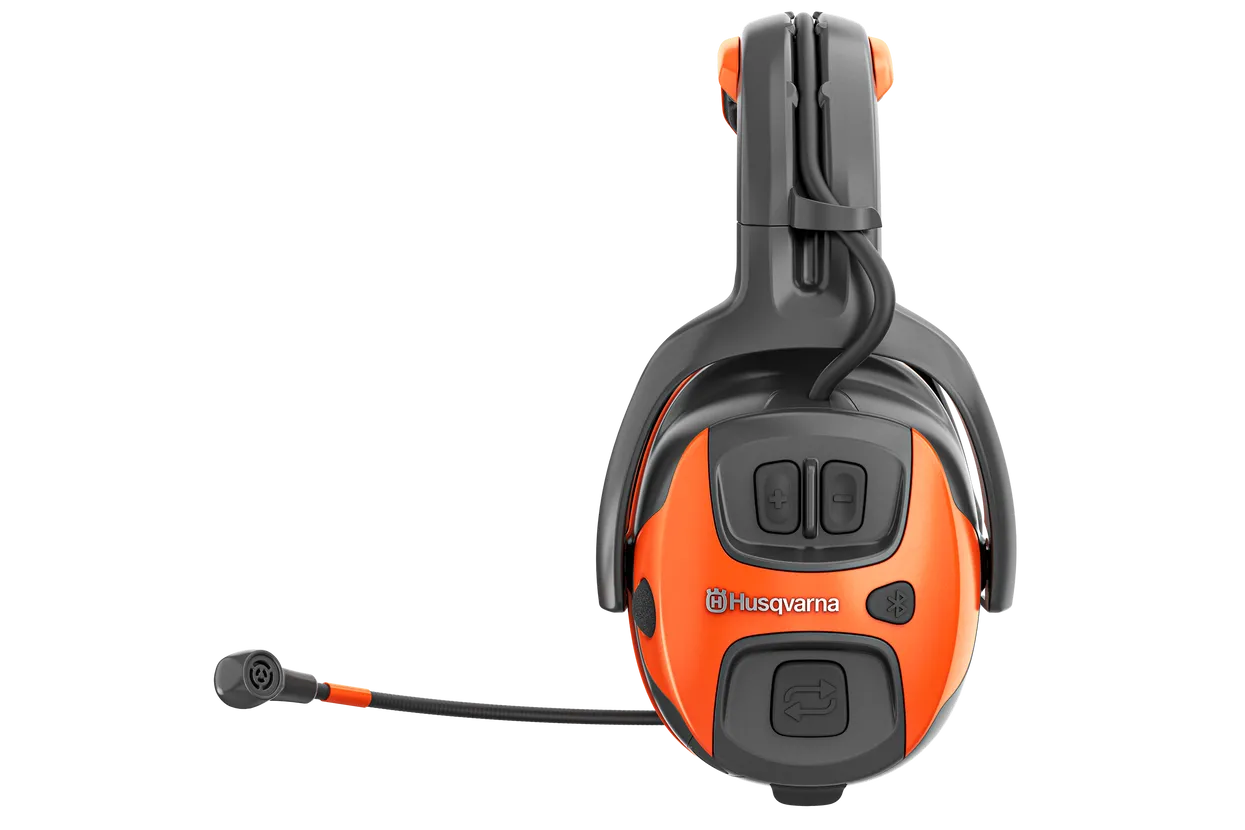 Husqvarna X-COM Active Hearing Protectors Headband