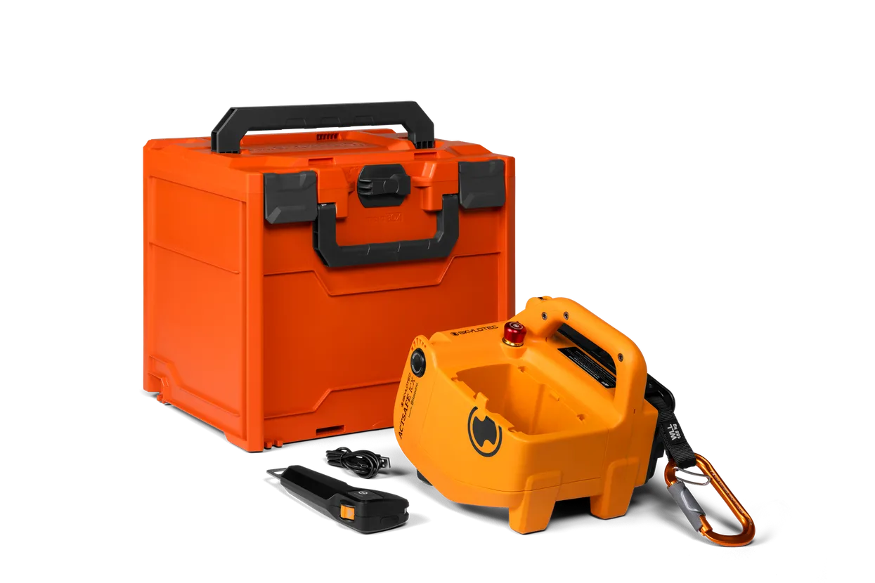 Husqvarna Power Ascender