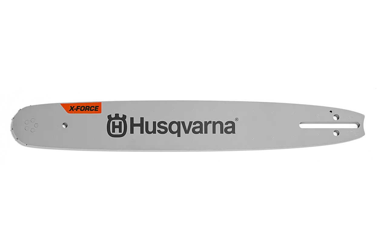 Husqvarna X-Force Laminated Bar .325" 1.3mm PIXEL Small Bar Mount